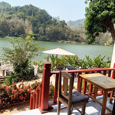 南乌河景别墅 Nongkhiaw 外观 照片