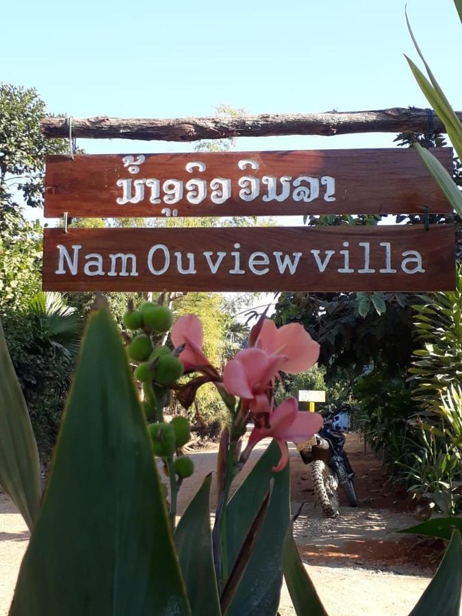 南乌河景别墅 Nongkhiaw 外观 照片