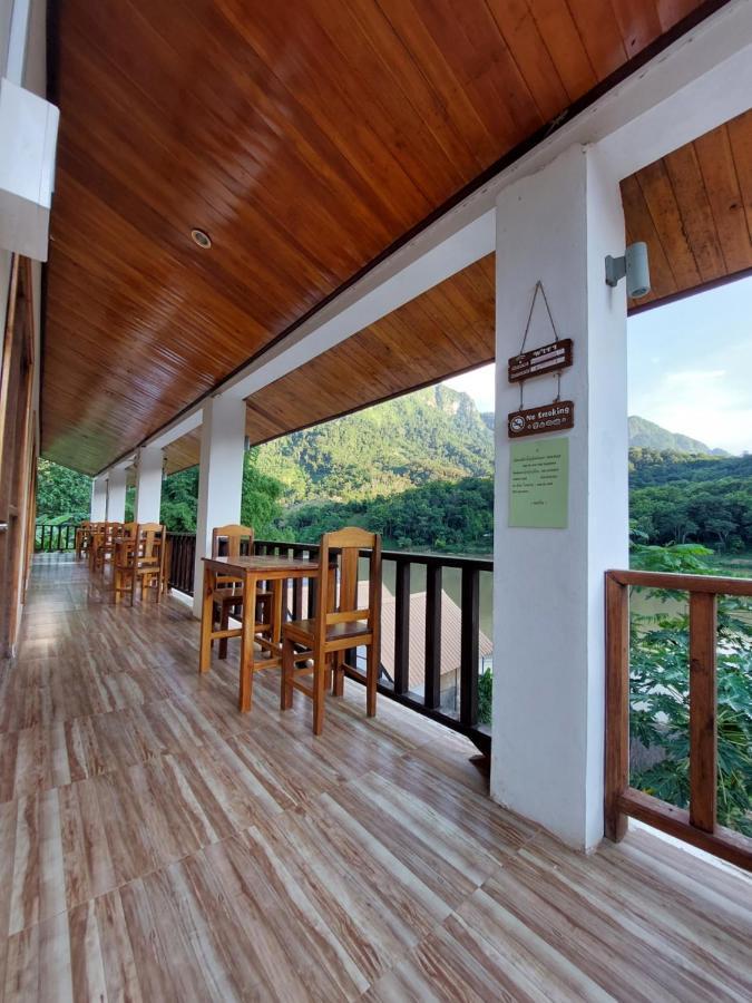 南乌河景别墅 Nongkhiaw 外观 照片