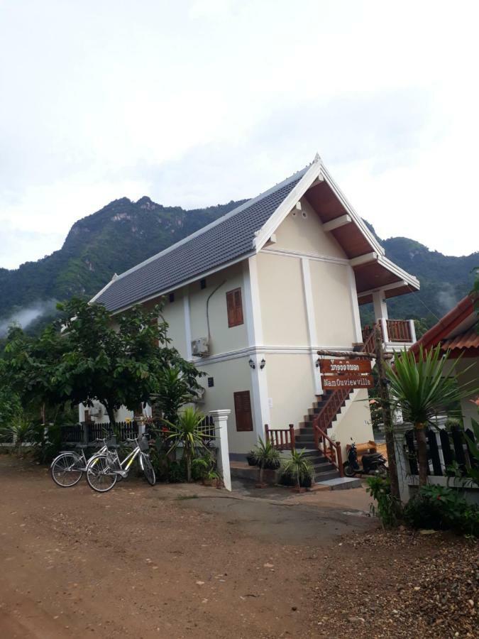 南乌河景别墅 Nongkhiaw 外观 照片