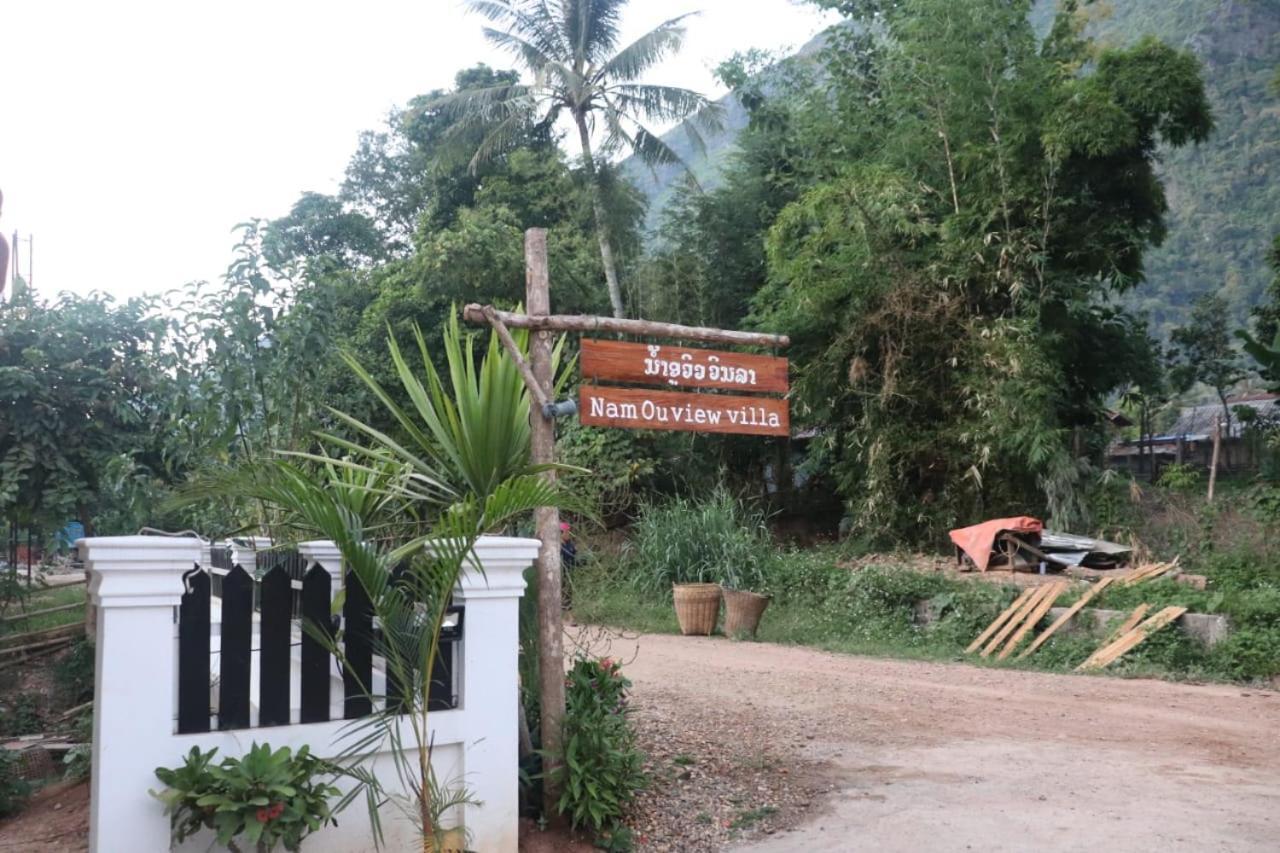 南乌河景别墅 Nongkhiaw 外观 照片
