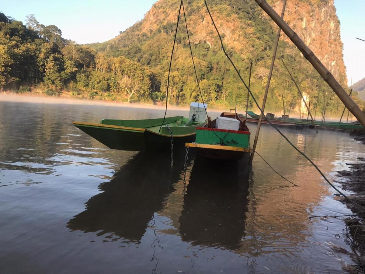 南乌河景别墅 Nongkhiaw 外观 照片